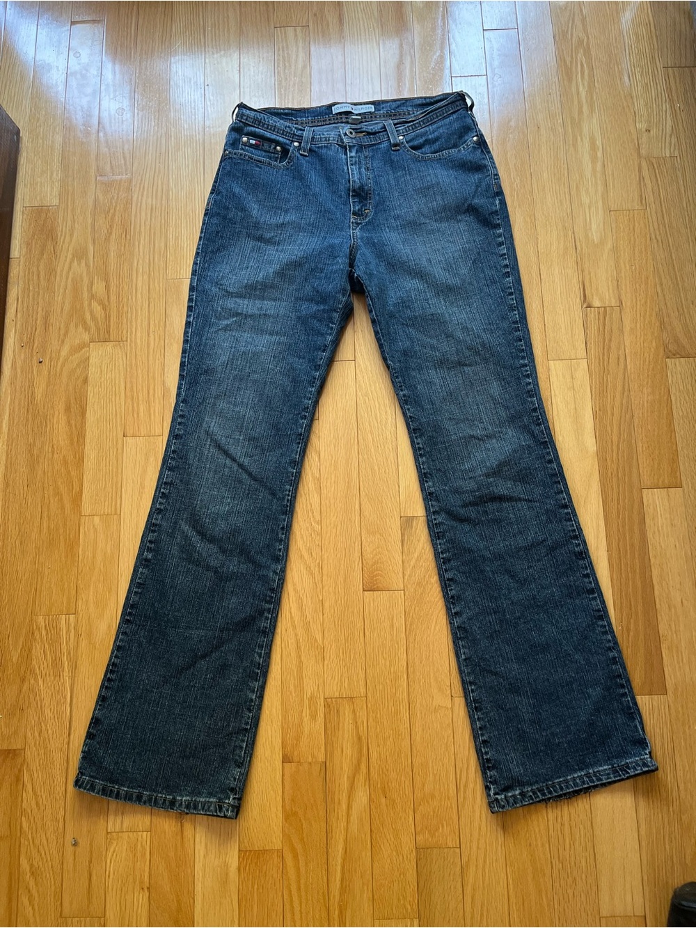 Tommy Hilfiger Classic Dark Blue Jeans